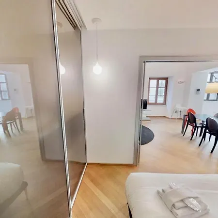 Apartment Triestevillas Casa Mayer - Old Town *